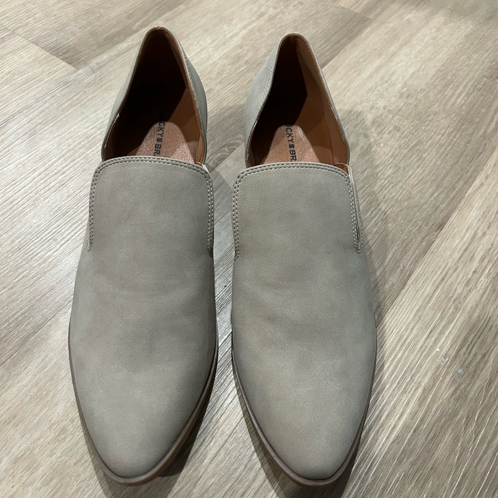 Lucky Brand Mules